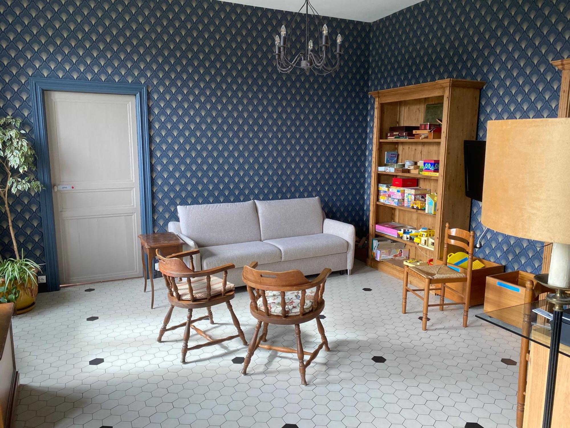 فيلا Domaine De Bernou La Croix-Blanche المظهر الخارجي الصورة