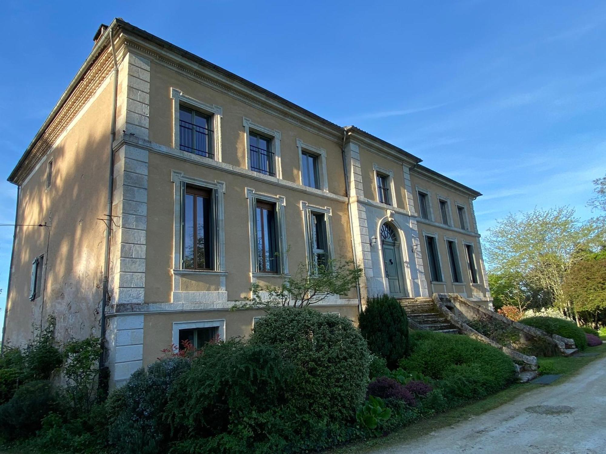 فيلا Domaine De Bernou La Croix-Blanche المظهر الخارجي الصورة